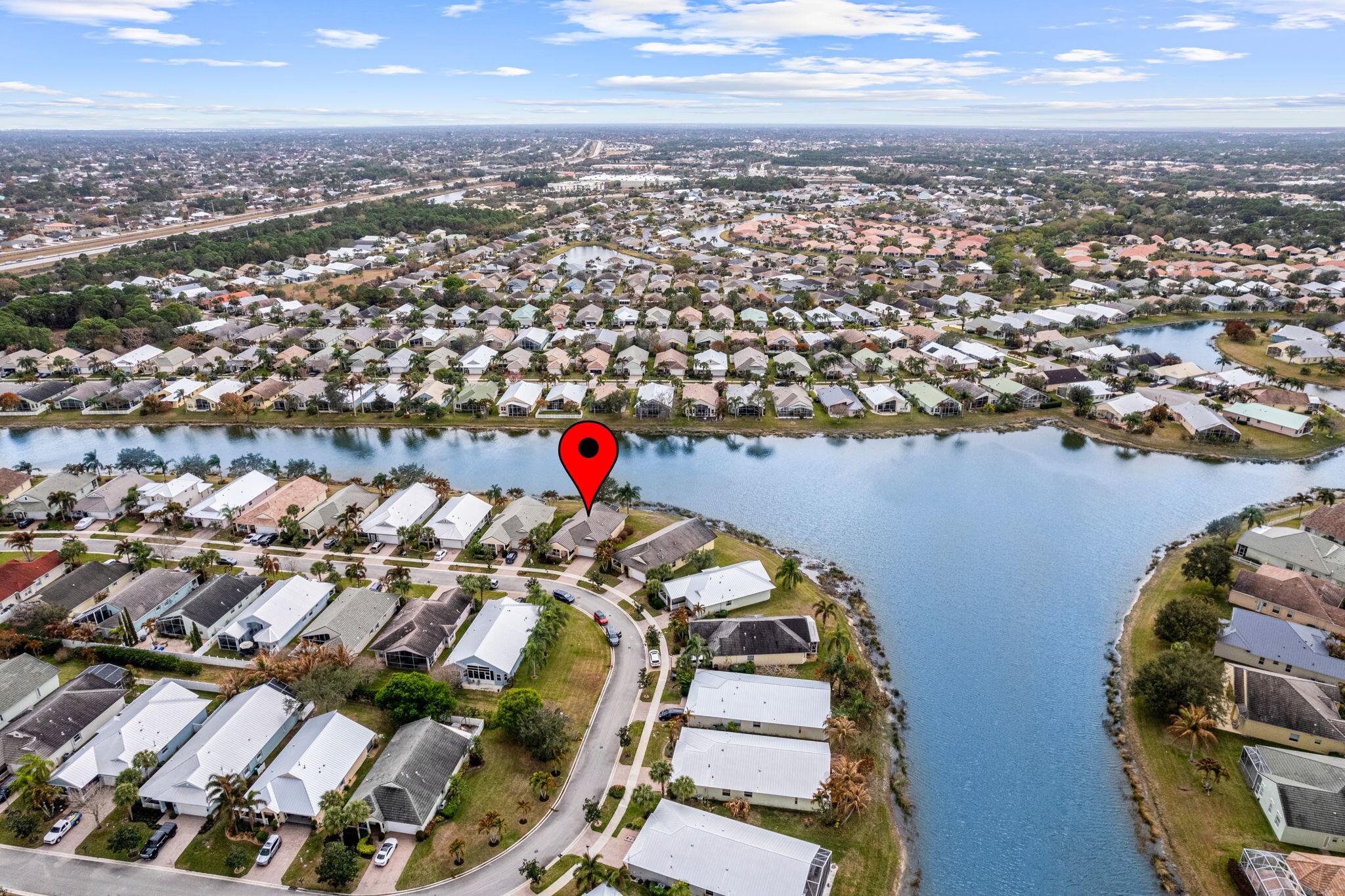 Magnolia Lakes - Residential