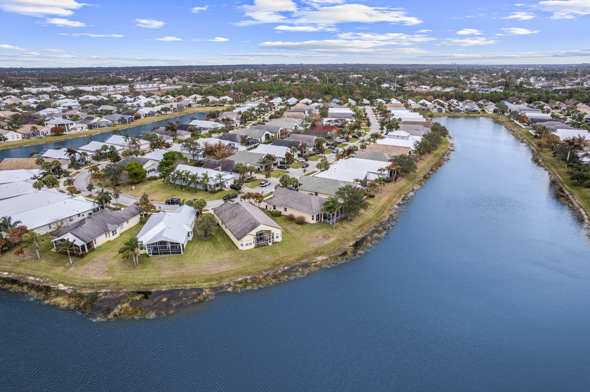 Magnolia Lakes - Residential