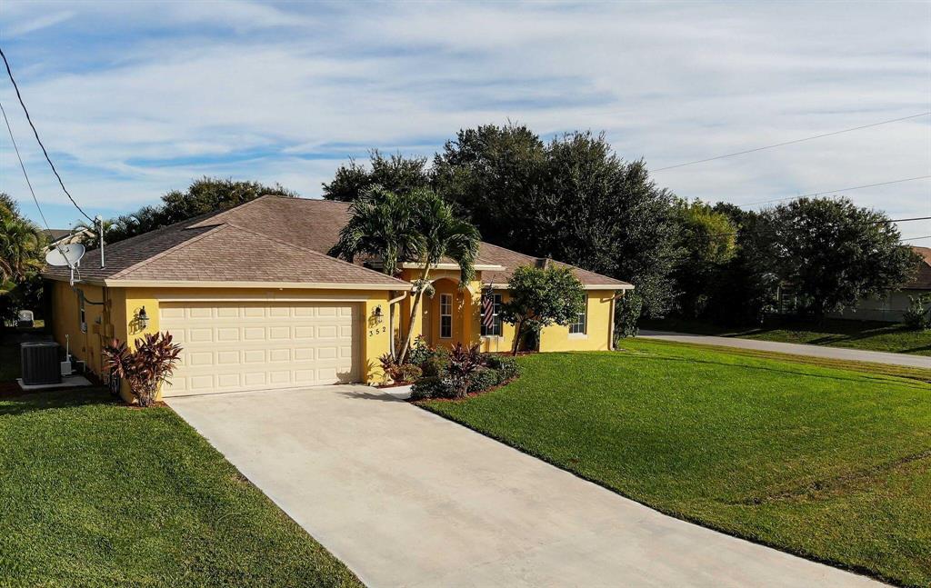 Becker Road Area - Residential