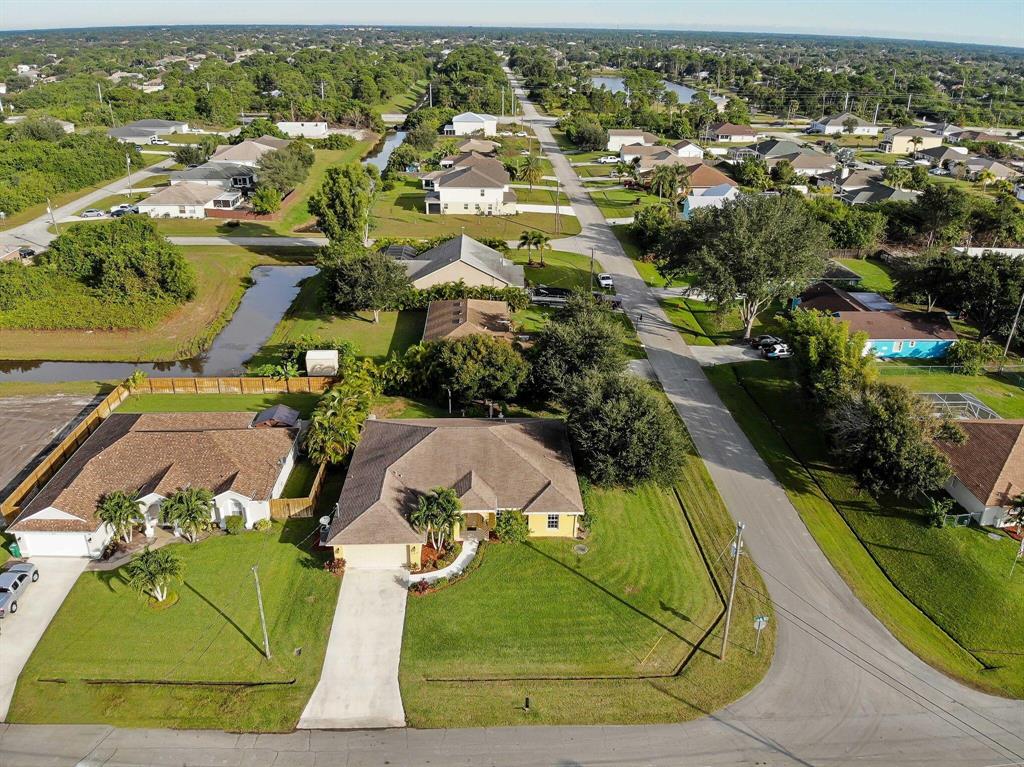 Becker Road Area - Residential