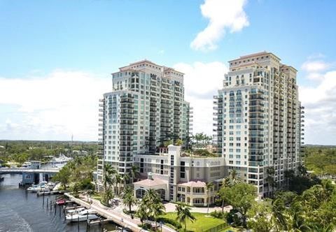 A home in Fort Lauderdale