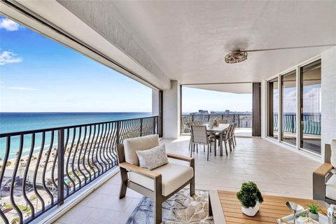 A home in Fort Lauderdale