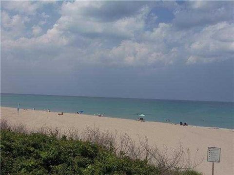 A home in Palm Beach Gardens