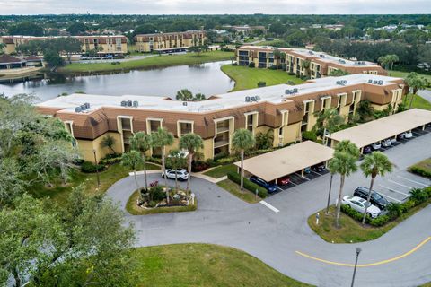 A home in Palm Beach Gardens