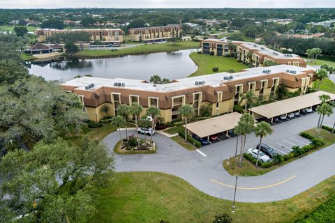 A home in Palm Beach Gardens