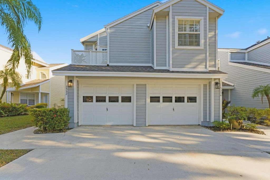 Photo of 5332 Buckhead Circle #1010, Boca Raton, FL 33486 (MLS # R11144586)