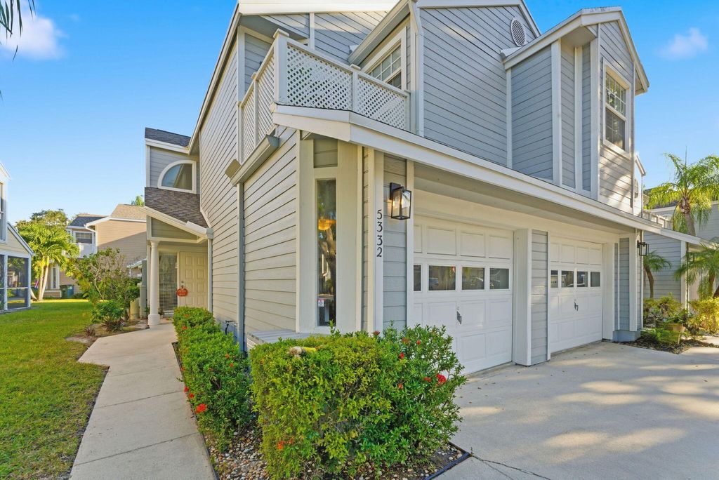 Photo of 5332 Buckhead Circle #1010, Boca Raton, FL 33486 (MLS # R11144586)