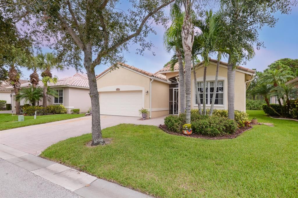 Photo of 154 NW Ballylee Lane Ln, Port St Lucie, FL 34986 (MLS # R10742398)