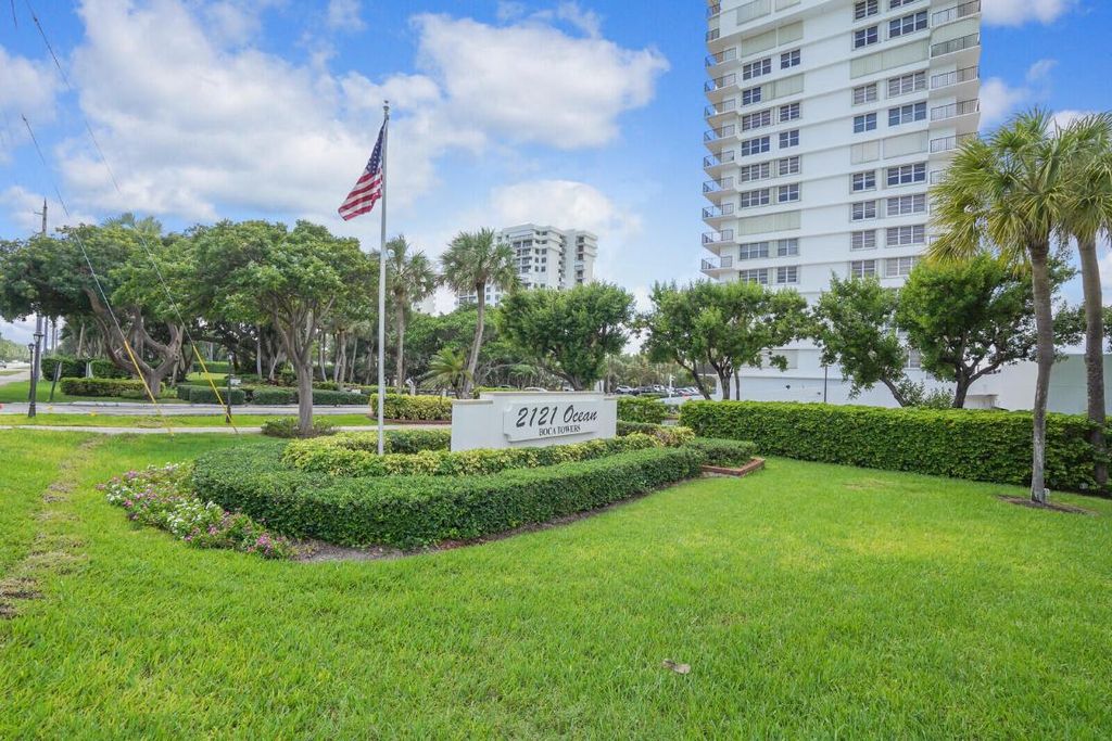 Photo of 2121 N Ocean Boulevard #902e, Boca Raton, FL 33431 (MLS # R11128396)