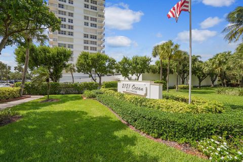2121 N Ocean Boulevard 902e Boca Raton FL 33431