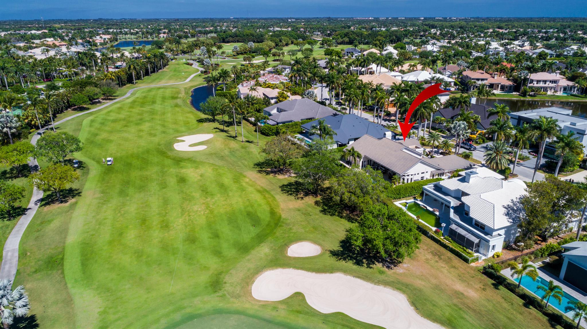 ST ANDREWS COUNTRY CLUB - Residential