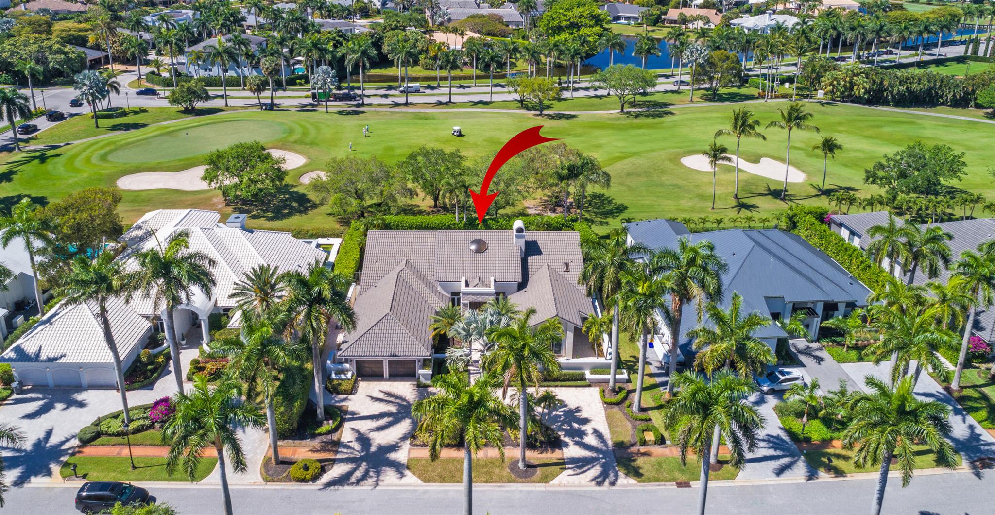 ST ANDREWS COUNTRY CLUB - Residential