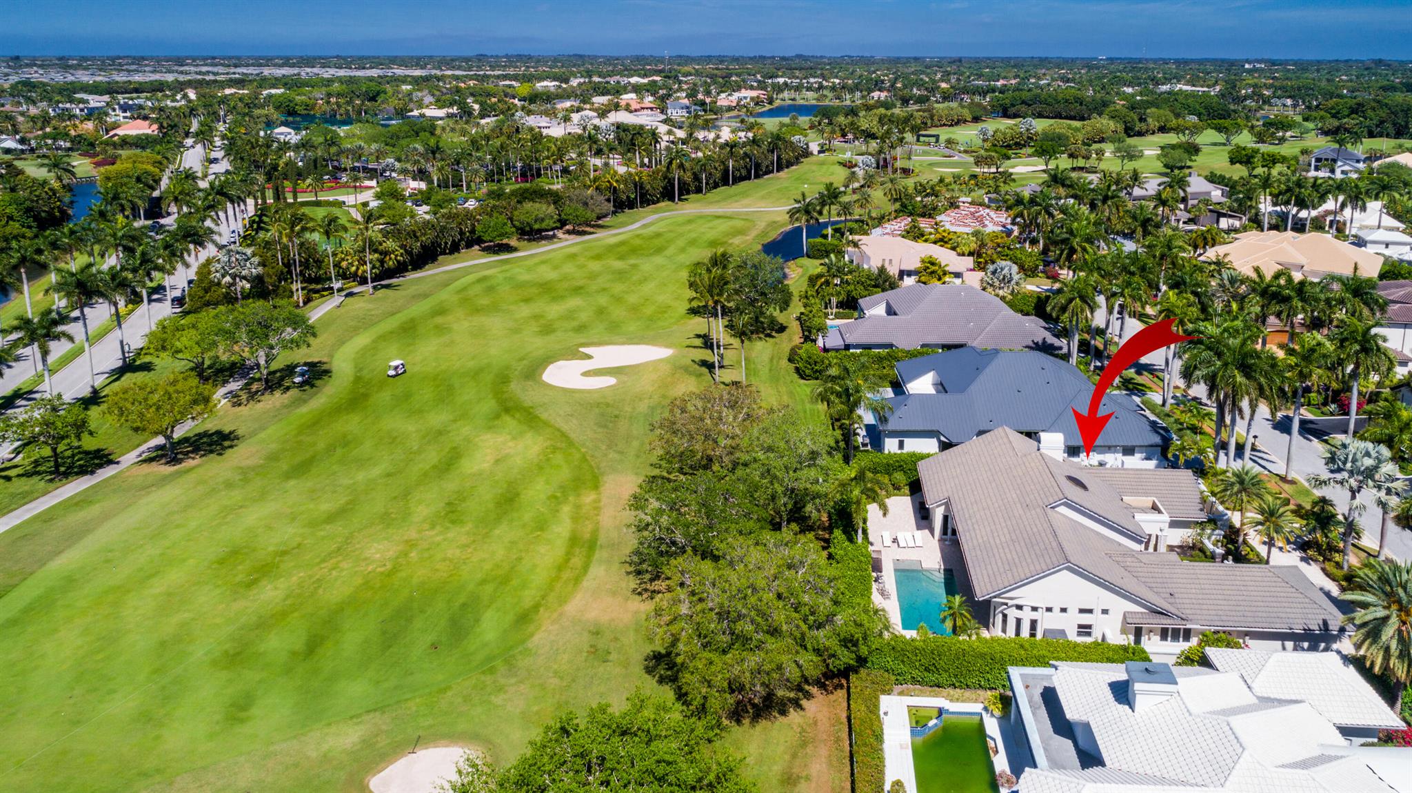 ST ANDREWS COUNTRY CLUB - Residential