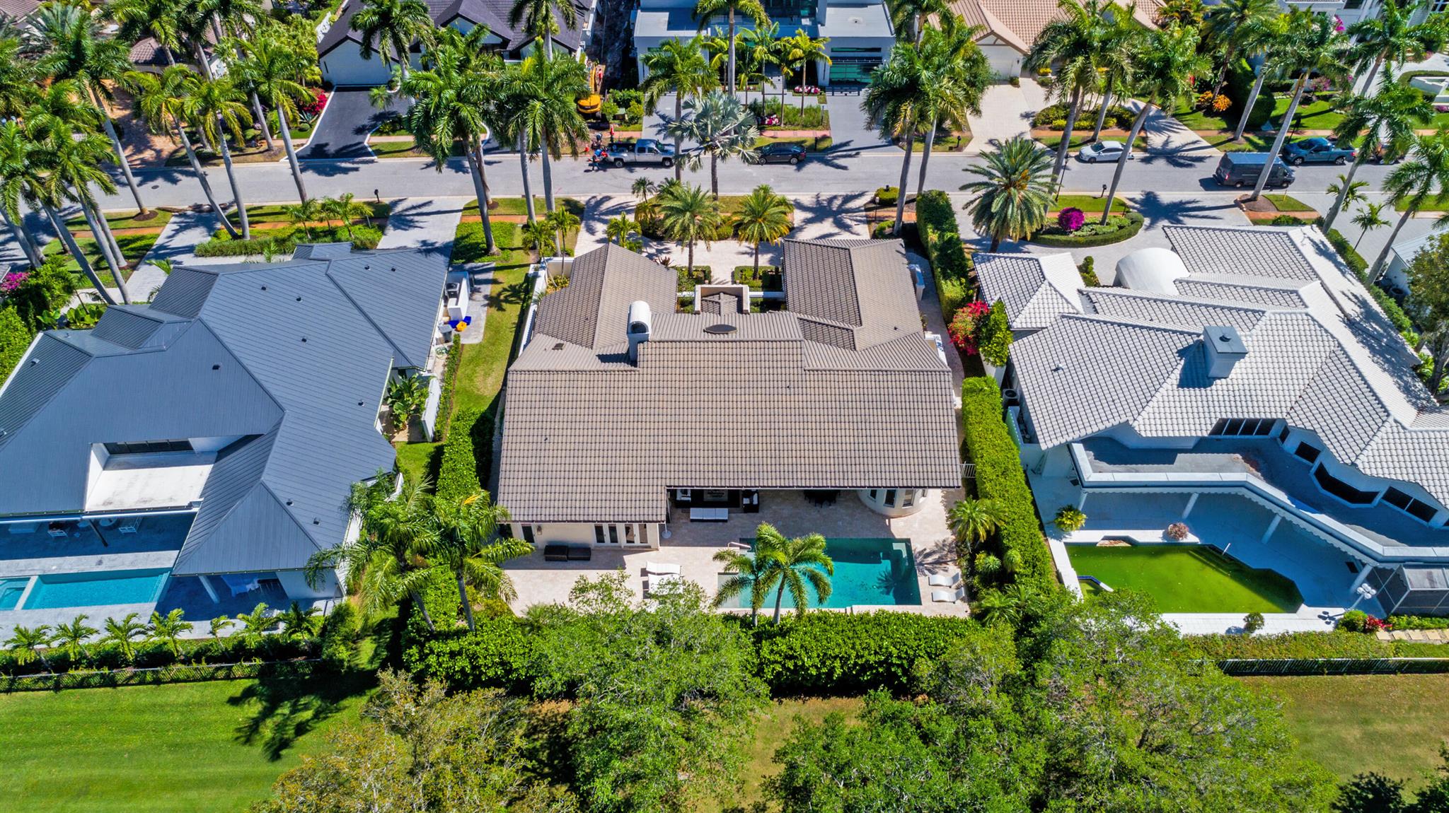 ST ANDREWS COUNTRY CLUB - Residential