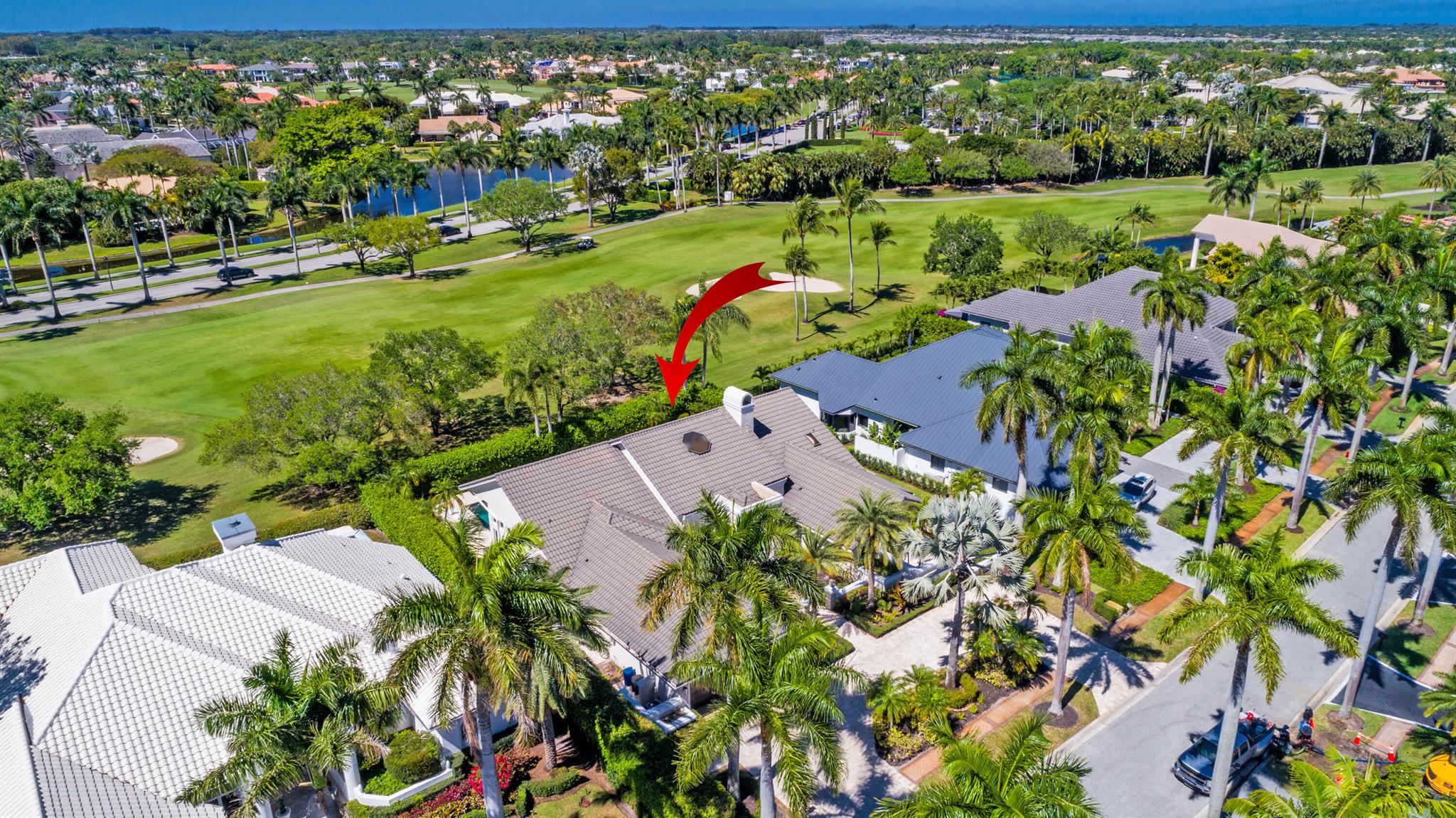 ST ANDREWS COUNTRY CLUB - Residential