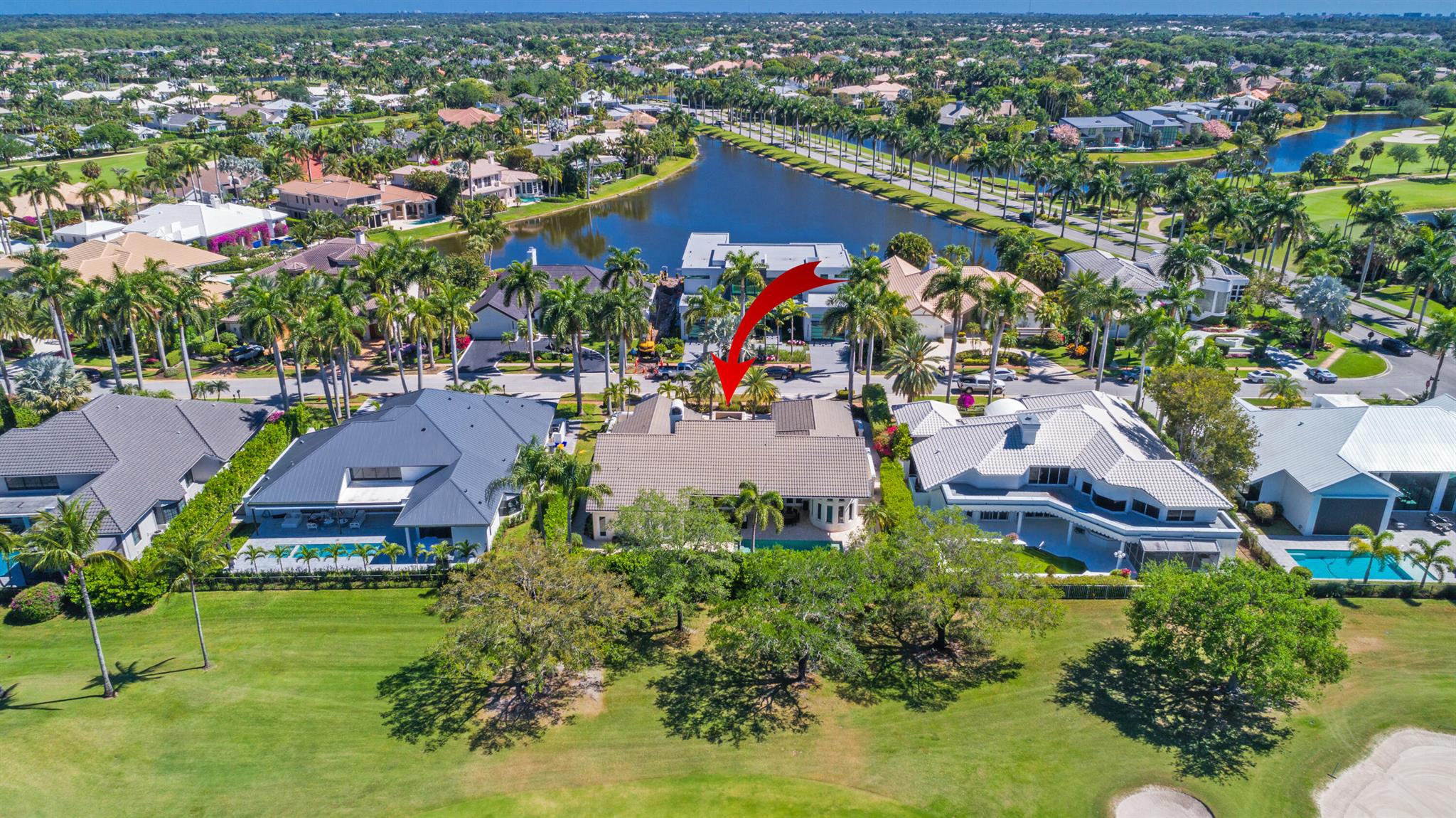 ST ANDREWS COUNTRY CLUB - Residential