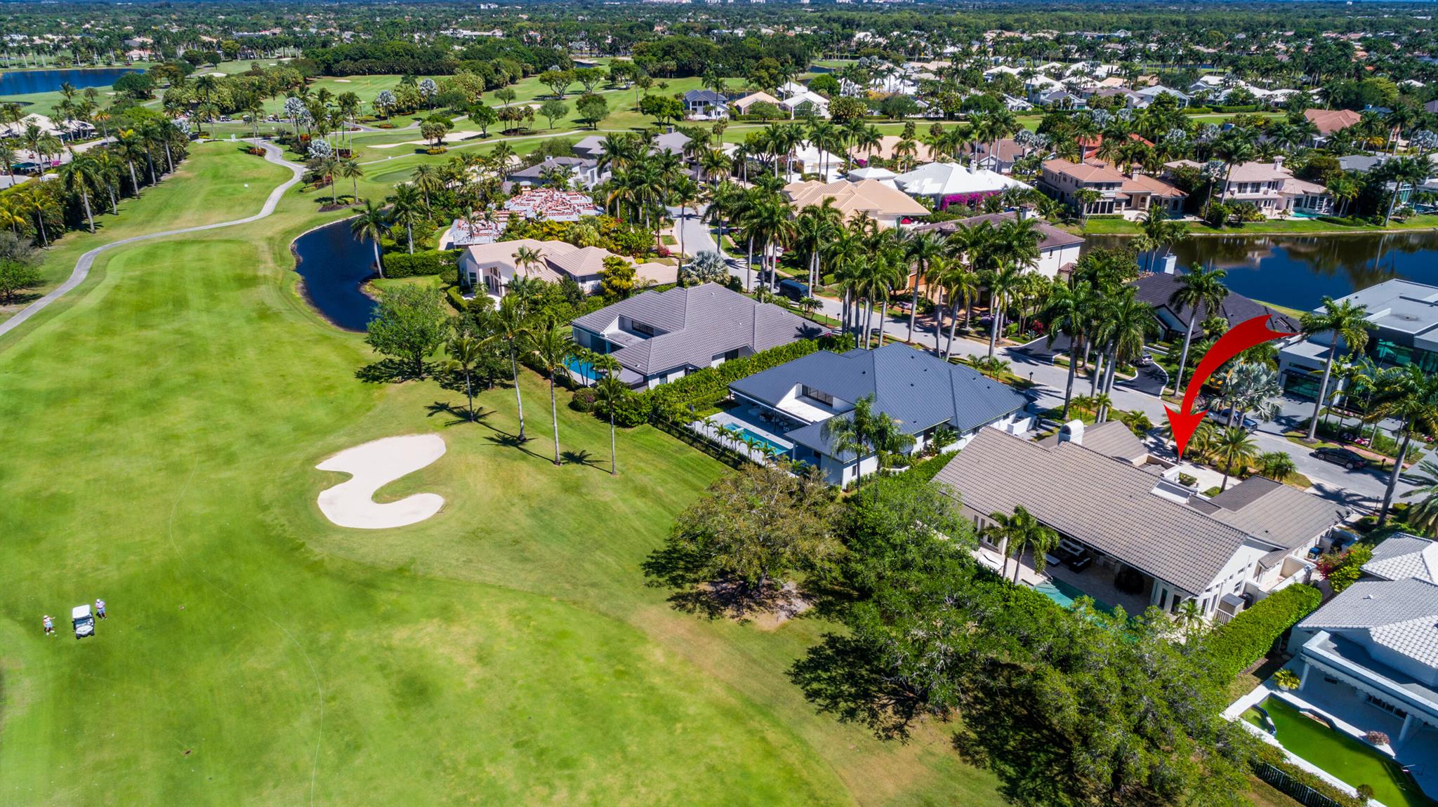 ST ANDREWS COUNTRY CLUB - Residential