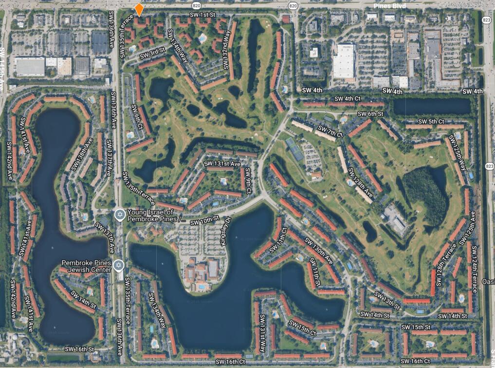 NEW HAMPTON AT CENTURY VILLAGE - Residential