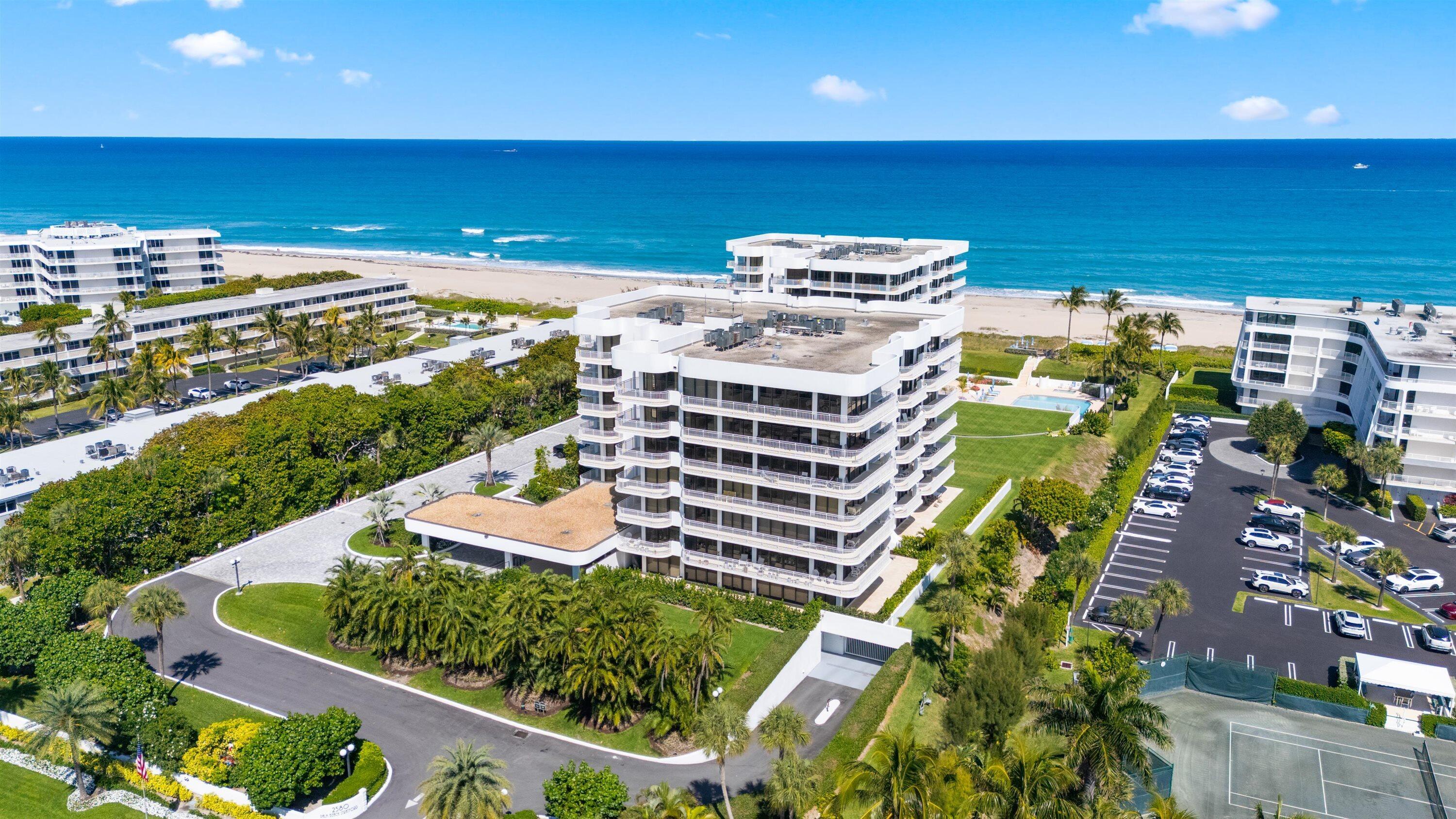 PALM BEACH STRATFORD CONDO - Residential