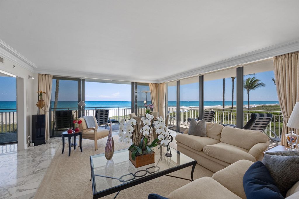Photo of 2580 S Ocean Boulevard #2 B 2, Palm Beach, FL 33480 (MLS # B26008863)