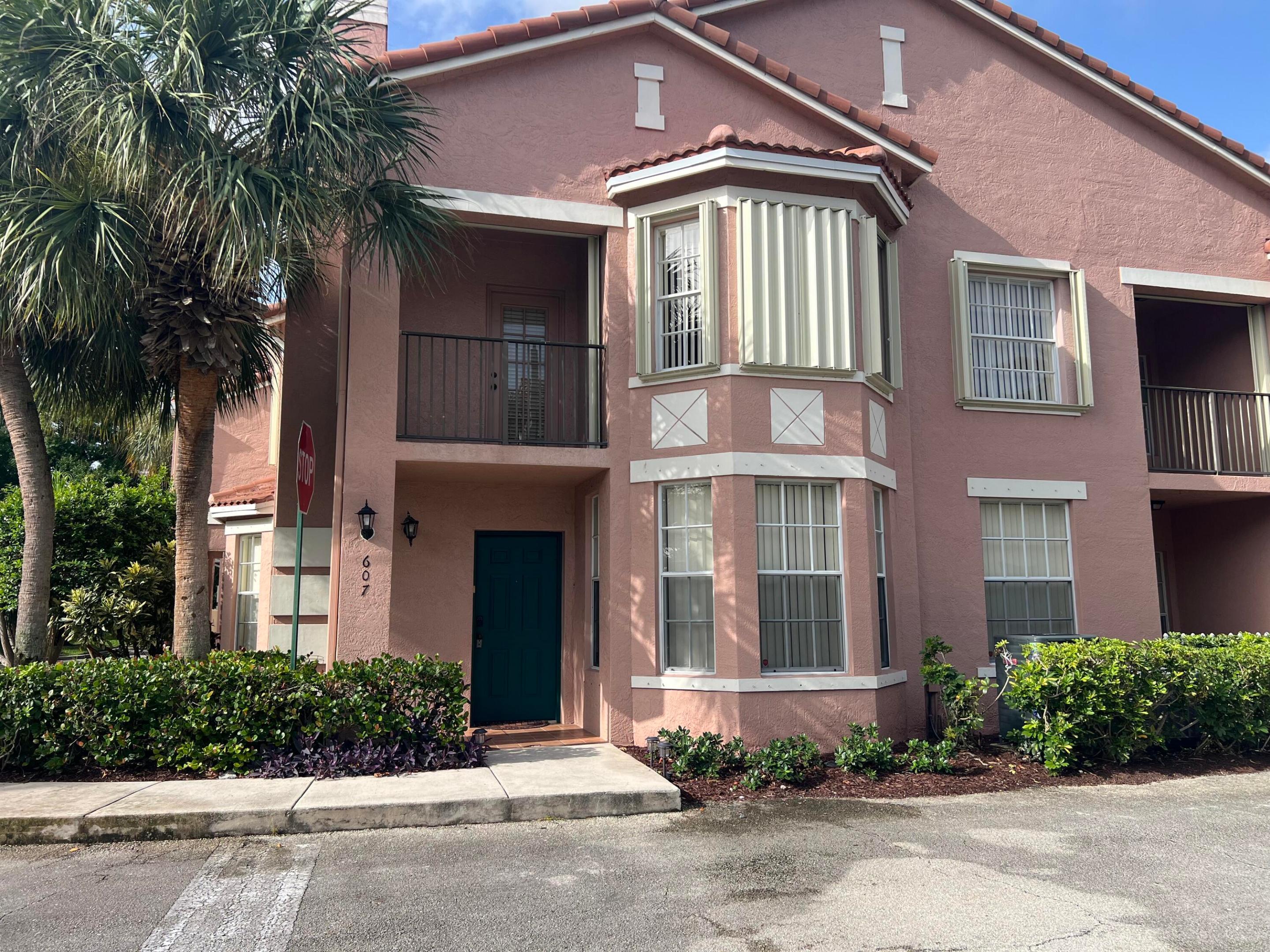 RESIDENCES OF BELMONT AT BOYNTON BEACH CONDO - Residential