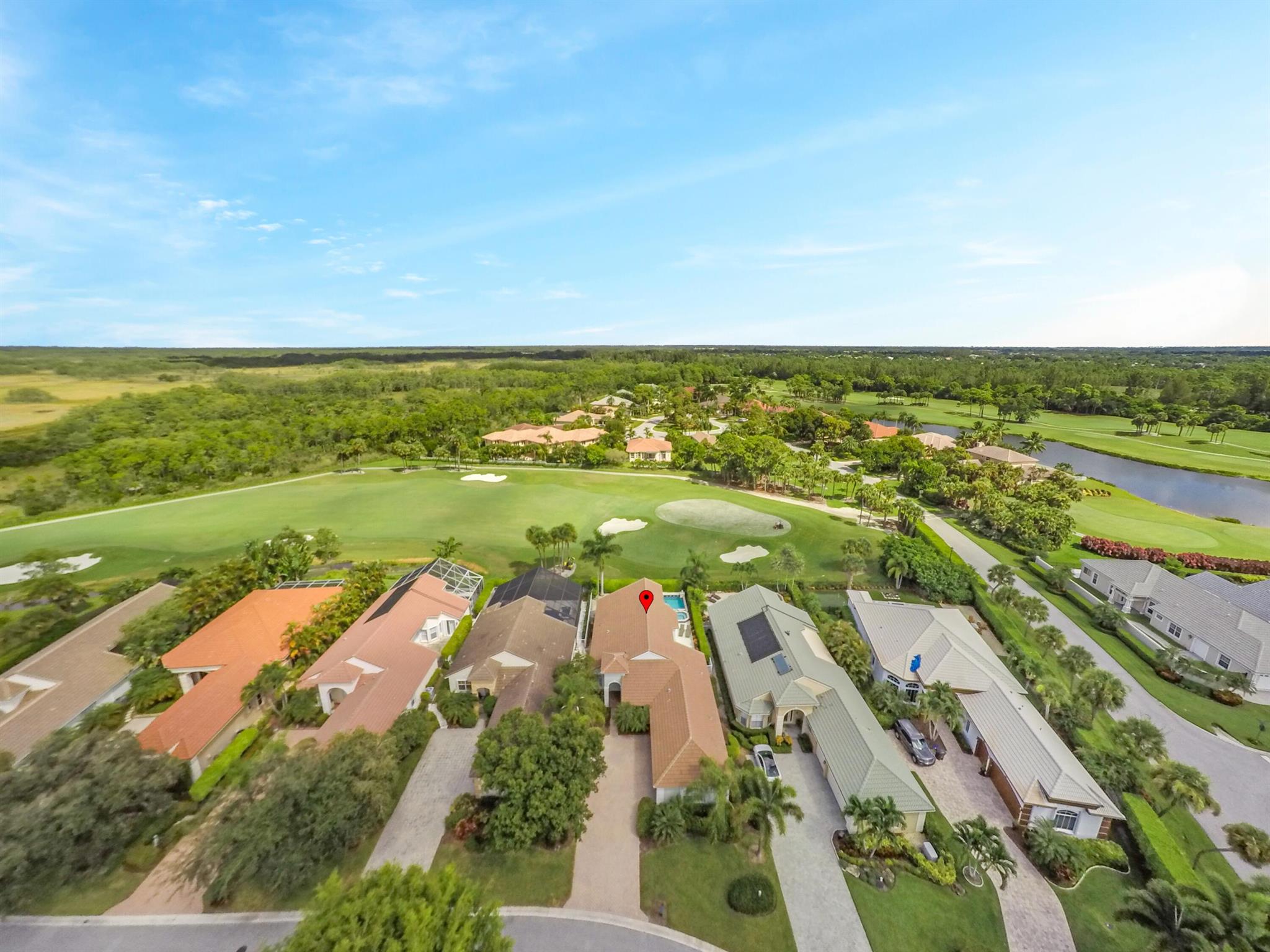 The Greens - Residential Lease