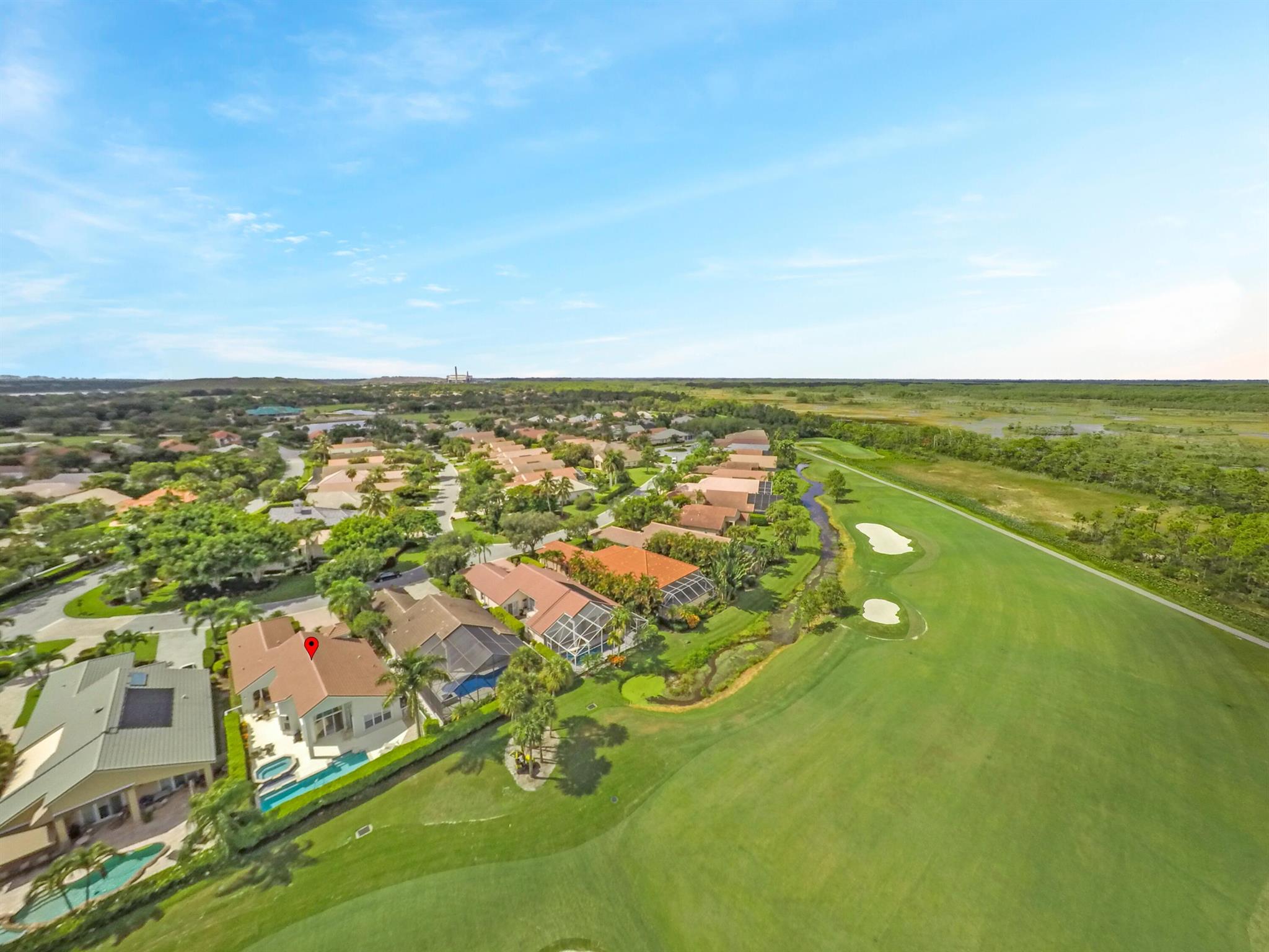 The Greens - Residential Lease