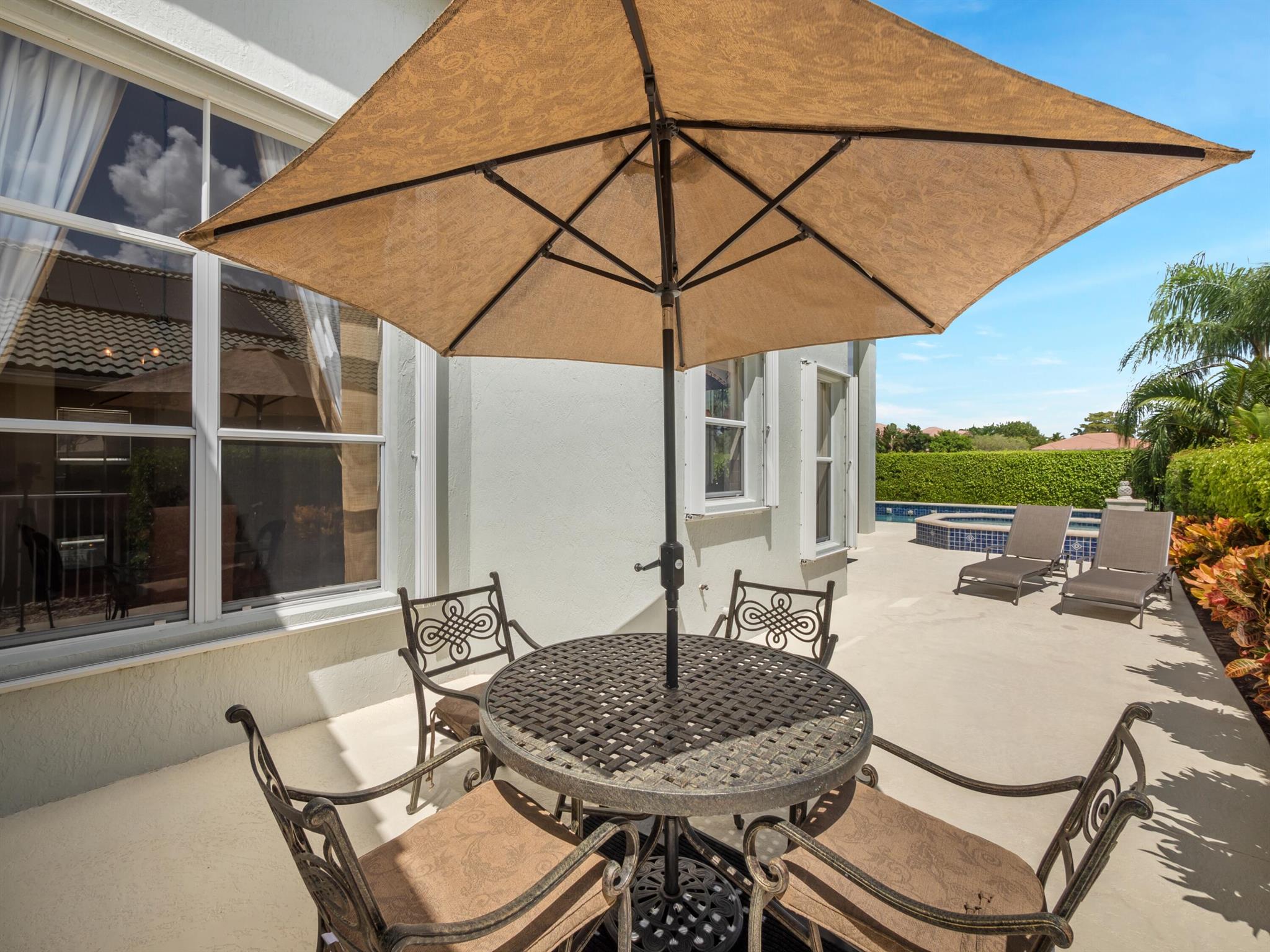 The Greens - Residential Lease