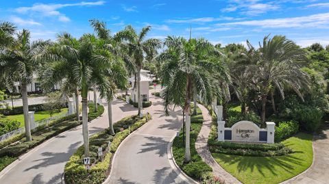 A home in Palm Beach Gardens