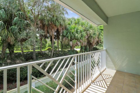 A home in Palm Beach Gardens