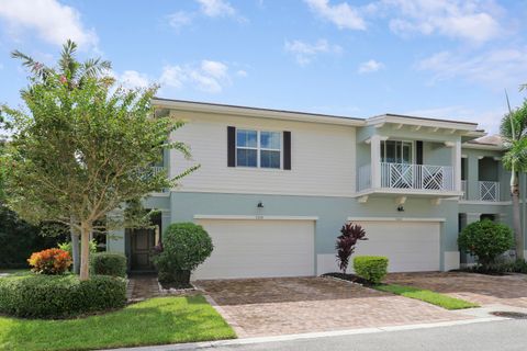 A home in Palm Beach Gardens