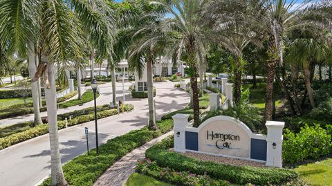 A home in Palm Beach Gardens