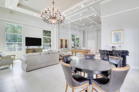 A home in Palm Beach Gardens