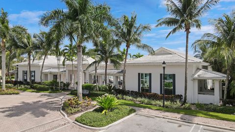 A home in Palm Beach Gardens