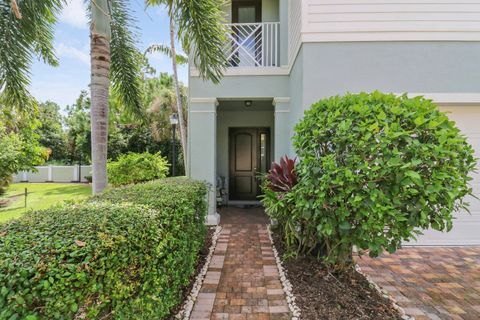 A home in Palm Beach Gardens