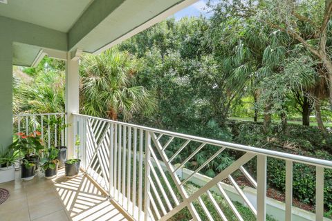 A home in Palm Beach Gardens