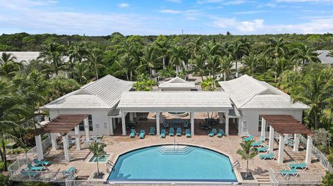 A home in Palm Beach Gardens