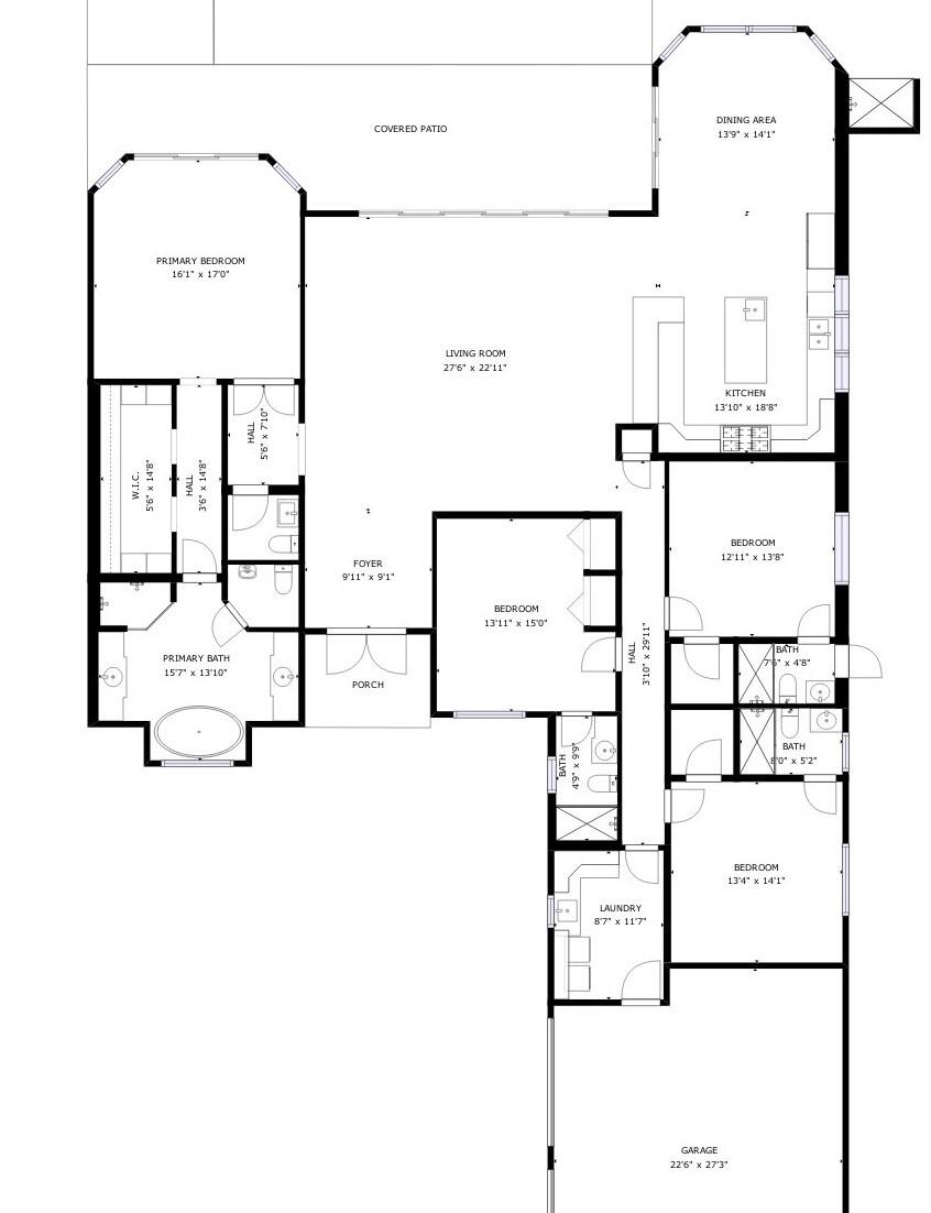 THE MOORINGS UNIT 4 - Residential