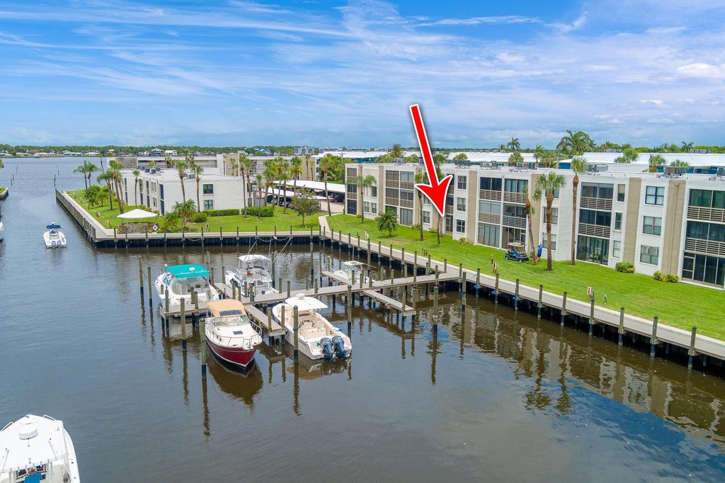 Photo of 1950 SW Palm City Road #6107, Stuart, FL 34994 (MLS # R10997025)