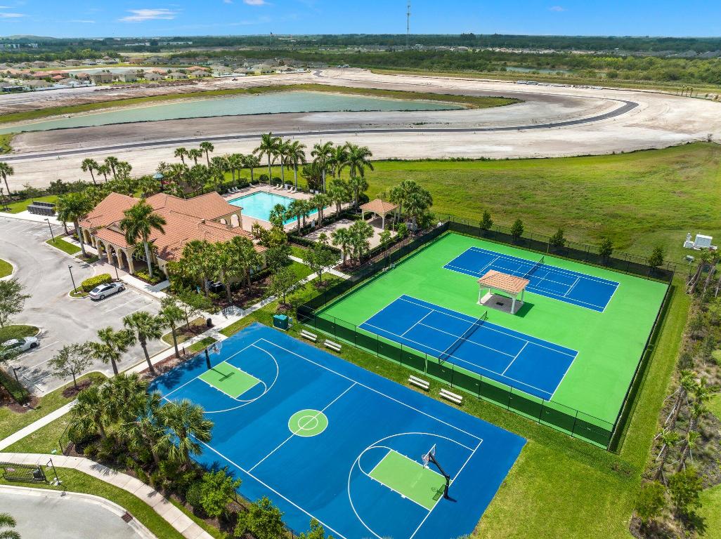 BENT CREEK TRACT B-2 - Residential