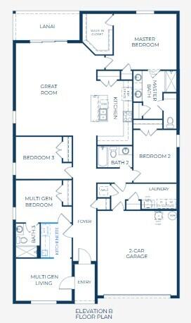 769 TULIP Drive