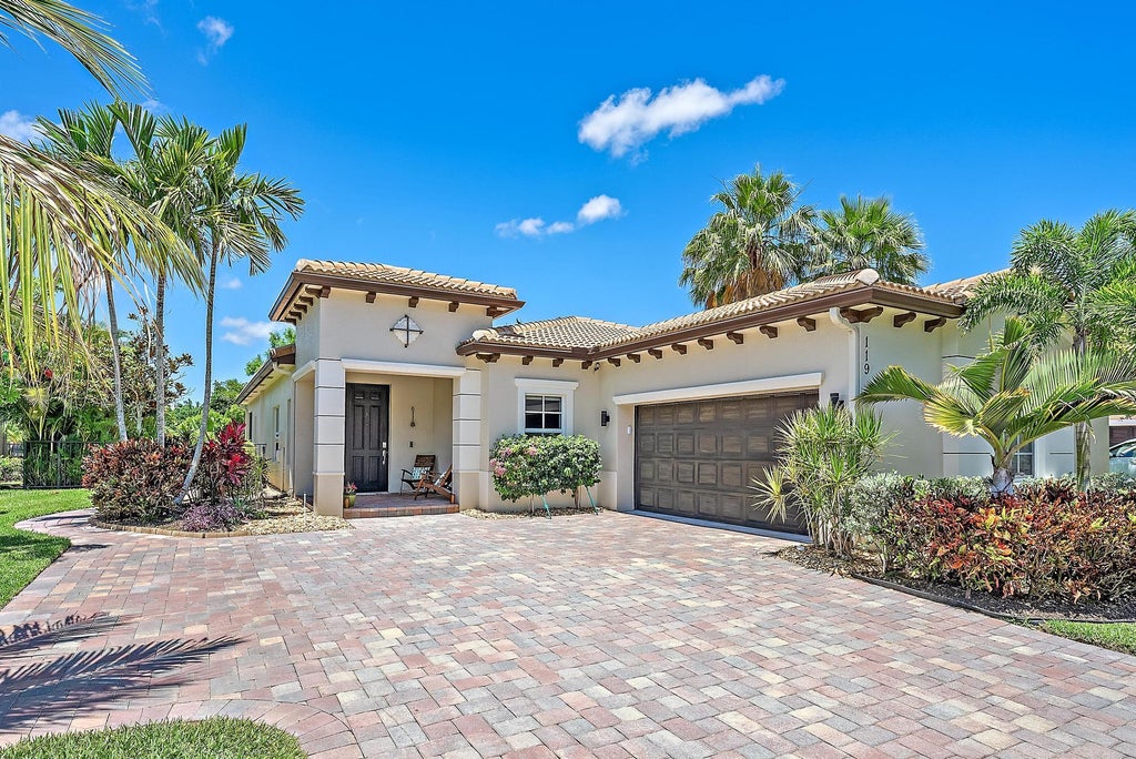 Photo of 119 Whale Cay Way, Jupiter, FL 33458 (MLS # B26077677)
