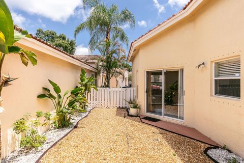 A home in Coconut Creek