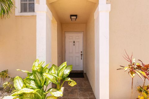 A home in Coconut Creek