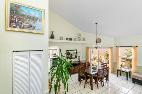 A home in Coconut Creek