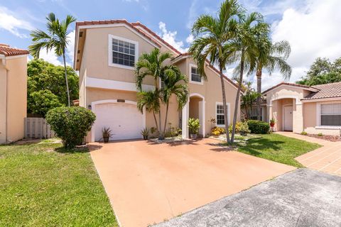 A home in Coconut Creek