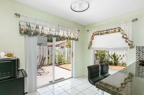 A home in Coconut Creek