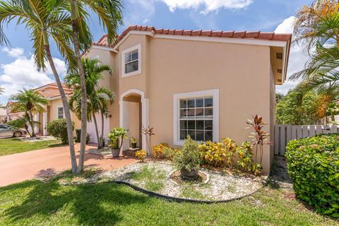 A home in Coconut Creek