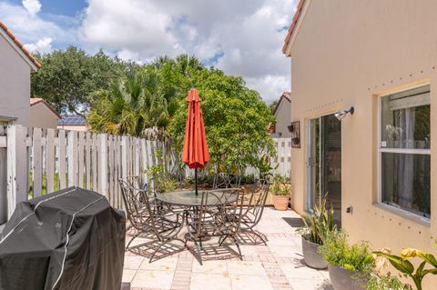 A home in Coconut Creek