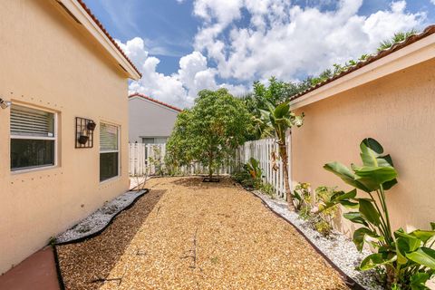 A home in Coconut Creek